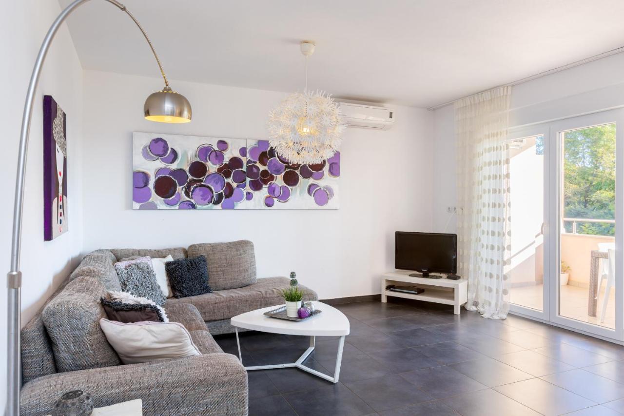 Apartament Ap Bonaca - Istriensonne Medulin Zewnętrze zdjęcie