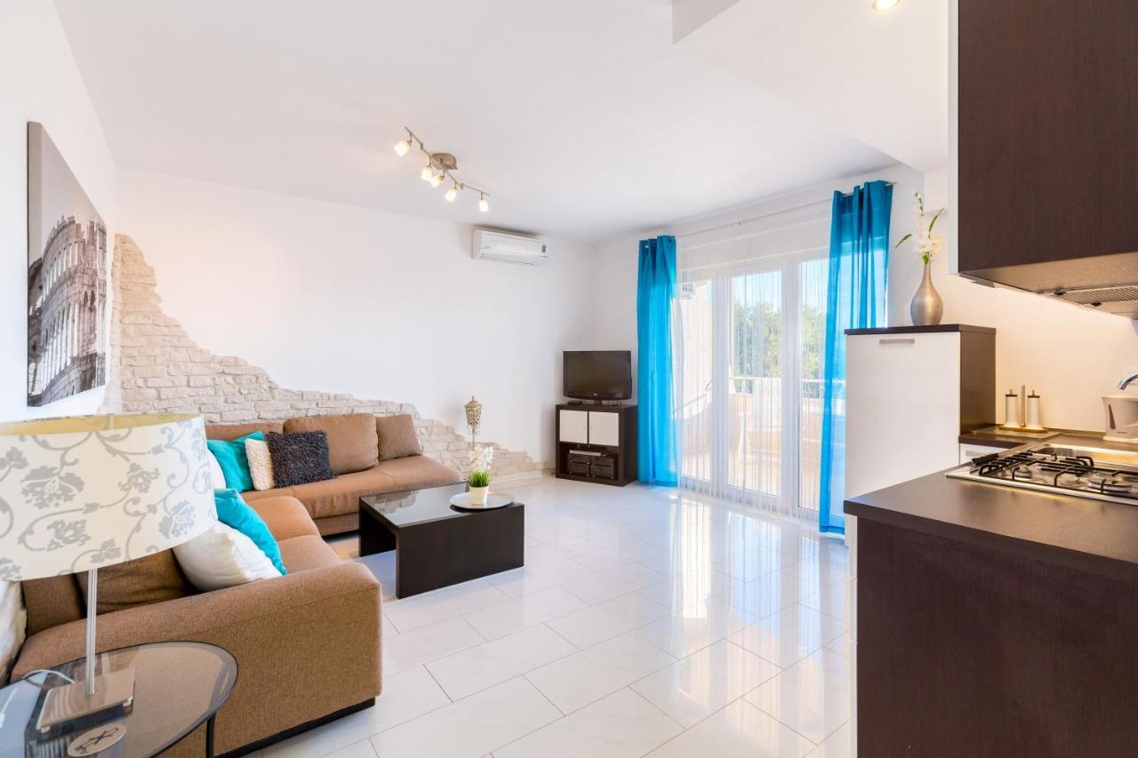 Apartament Ap Bonaca - Istriensonne Medulin Zewnętrze zdjęcie